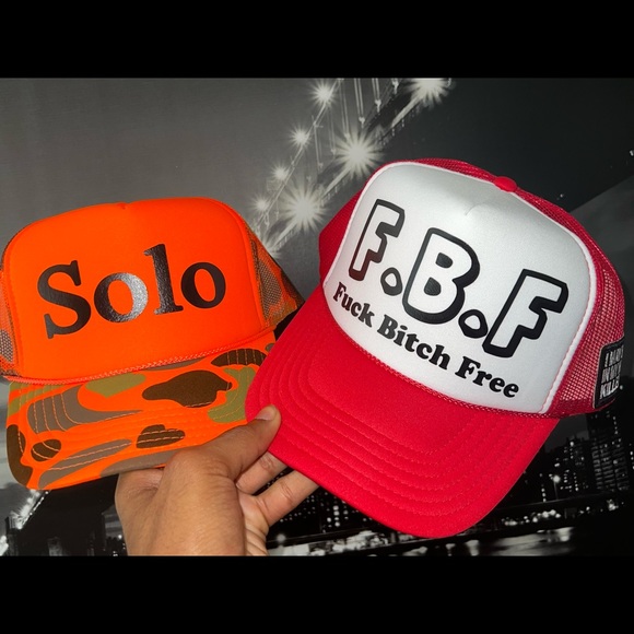 Custom Trucker Hats - Picture 6 of 6